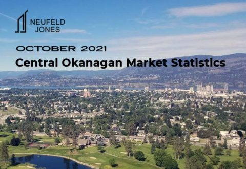 October Real Estate Stats Central Okanagan